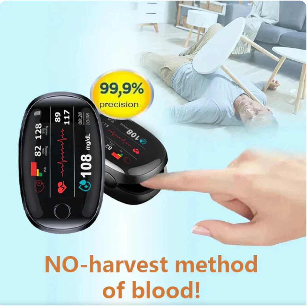 Moniteur de santé
